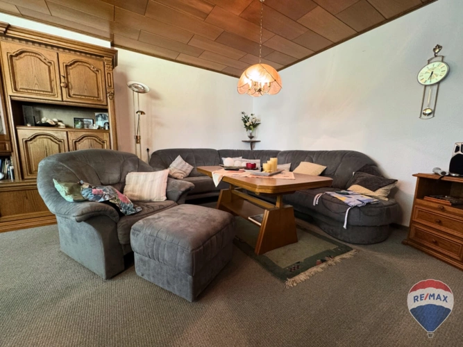Wohnzimmer EG