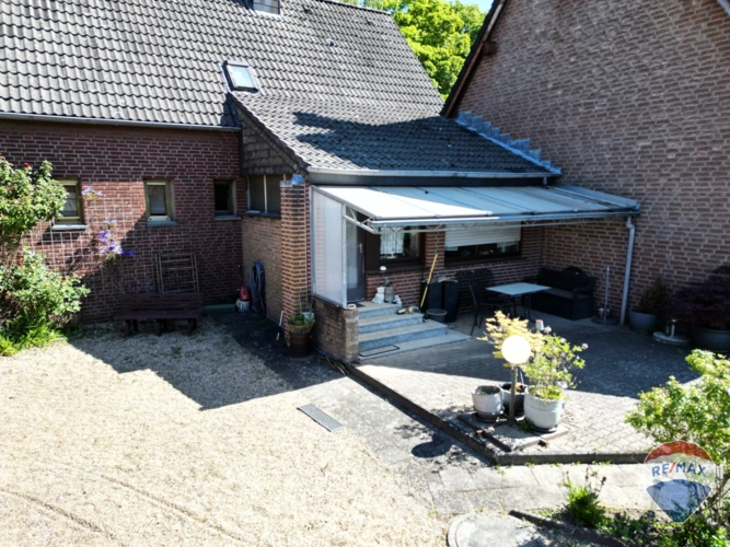 Gartenansicht