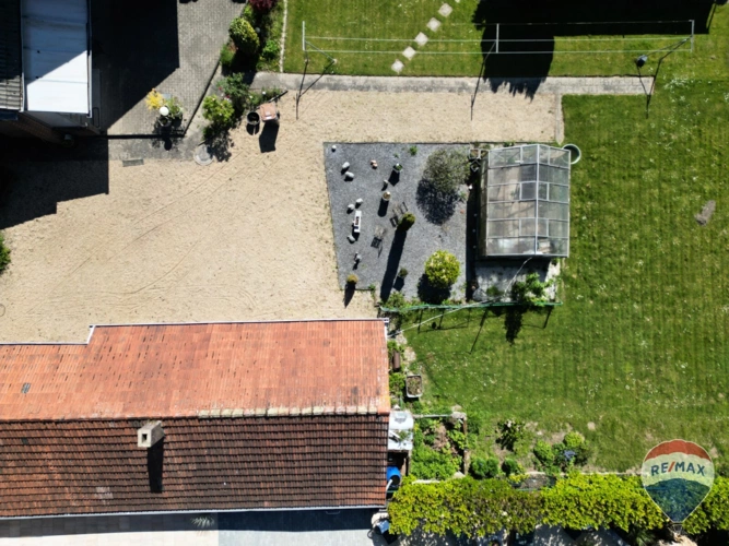 Gartenansicht