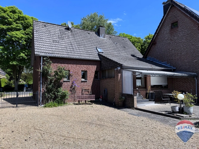 Gartenansicht
