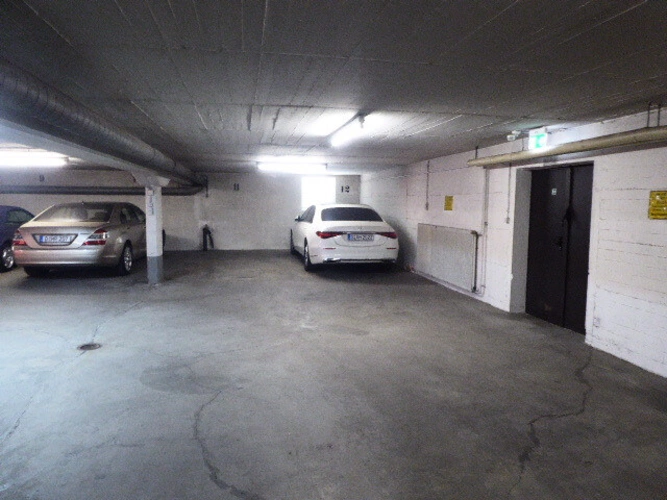 Garage-2 Plätze