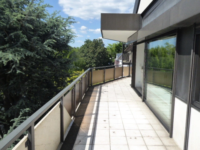 4. OG-Balkon nach vorne