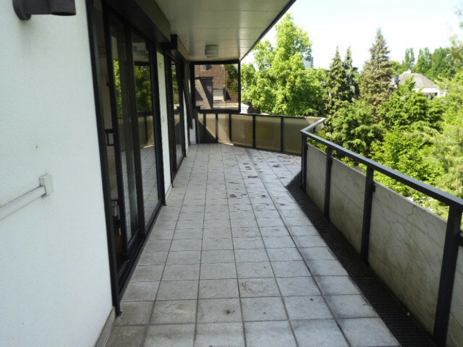 4. OG-Balkon nach hinten