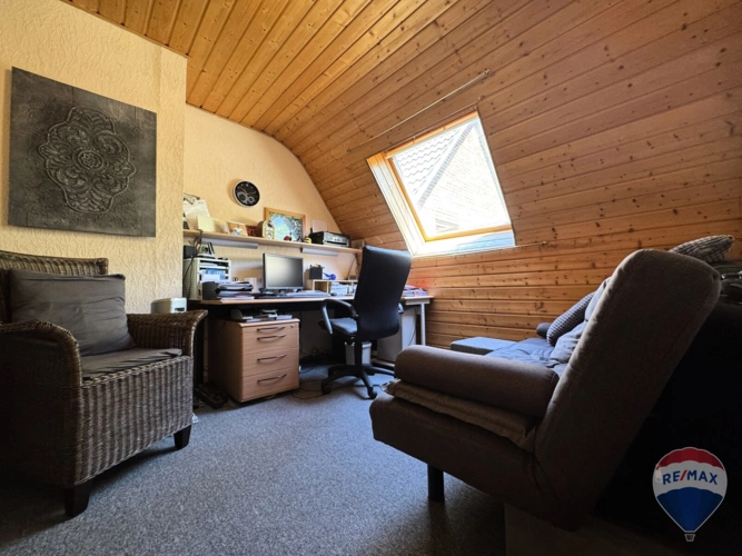 Schlafzimmer 3 OG