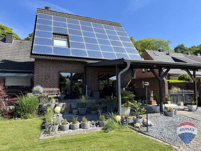 Gartenansicht