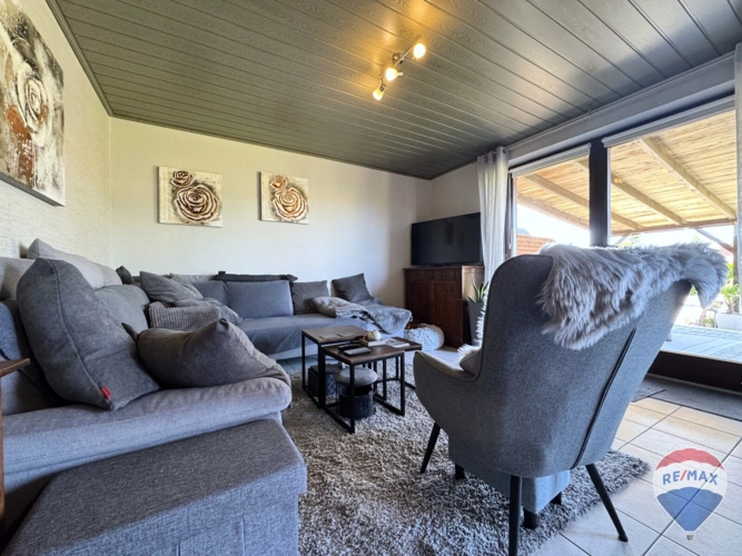 Wohnzimmer EG