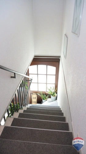 Treppe OG