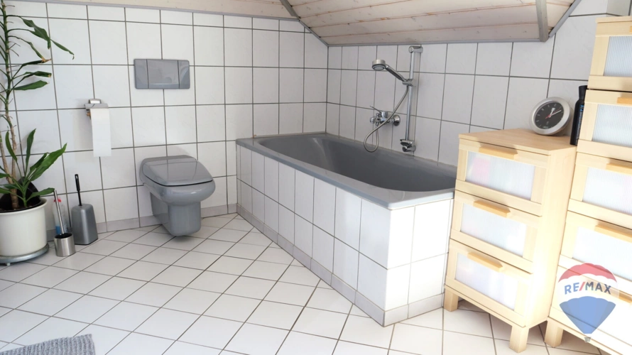 Badezimmer OG