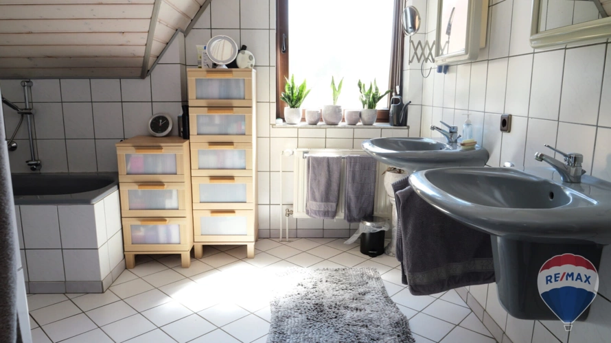 Badezimmer OG