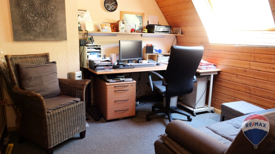 Schlafzimmer 3 OG