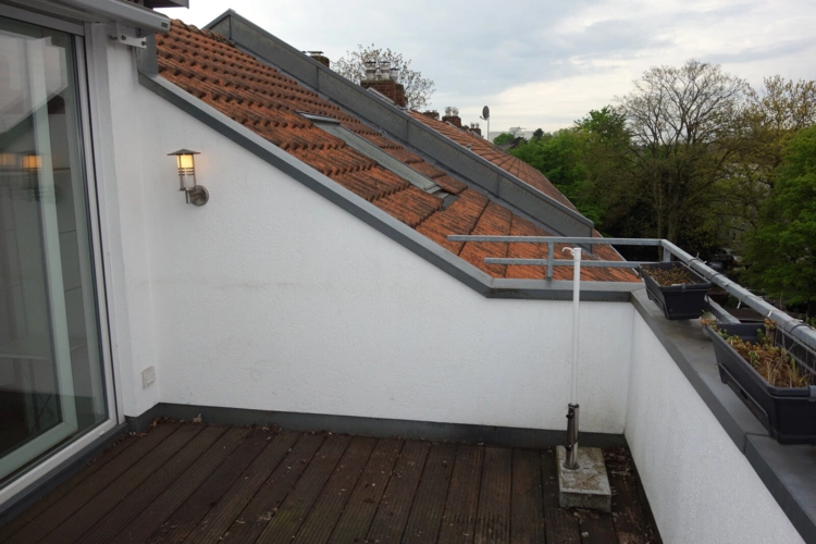 4. OG - Dachterrasse ebenso