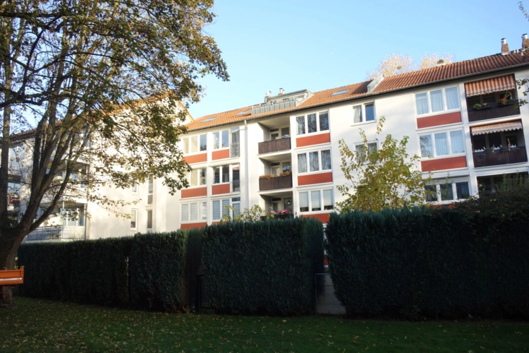 Rückansicht