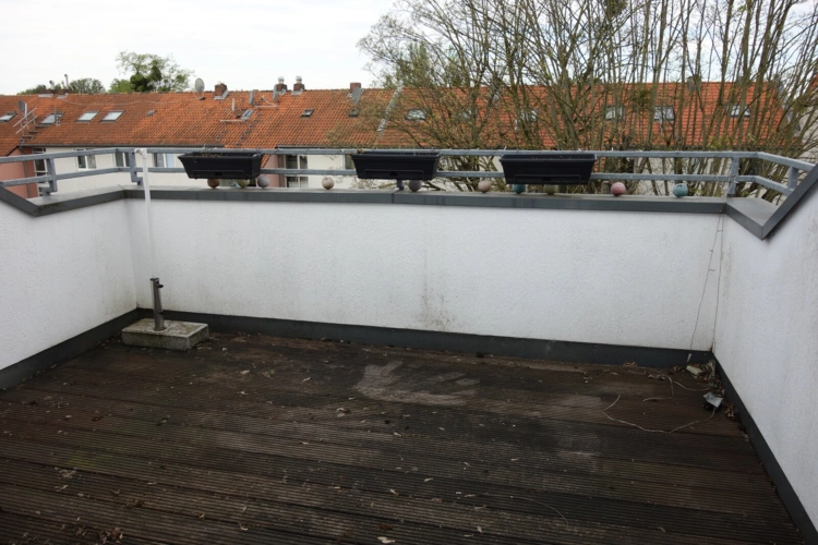 4. OG - Dachterrasse