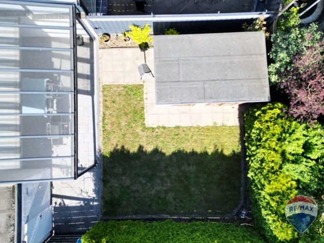 Gartenansicht