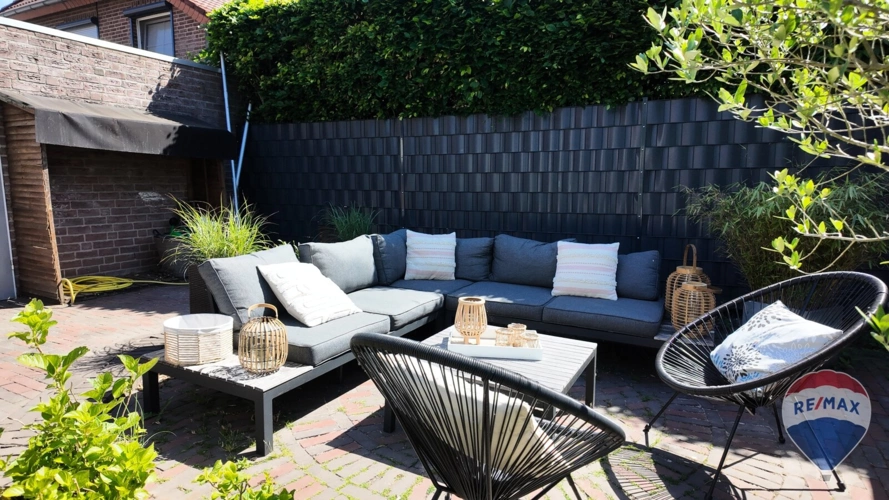 Gartenansicht
