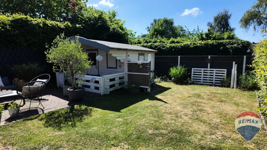 Gartenansicht