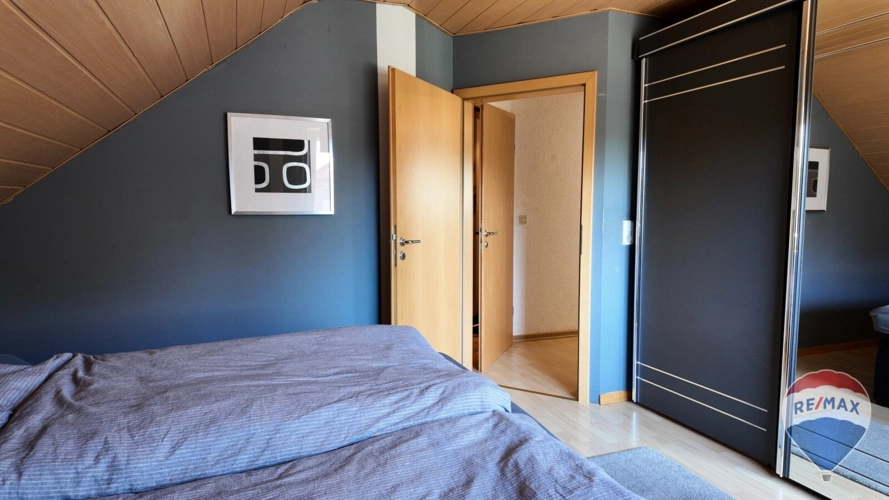 OG Schlafzimmer