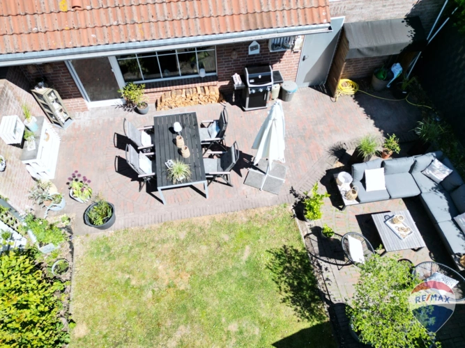Gartenansicht