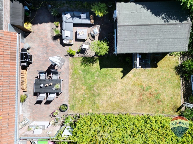 Gartenansicht