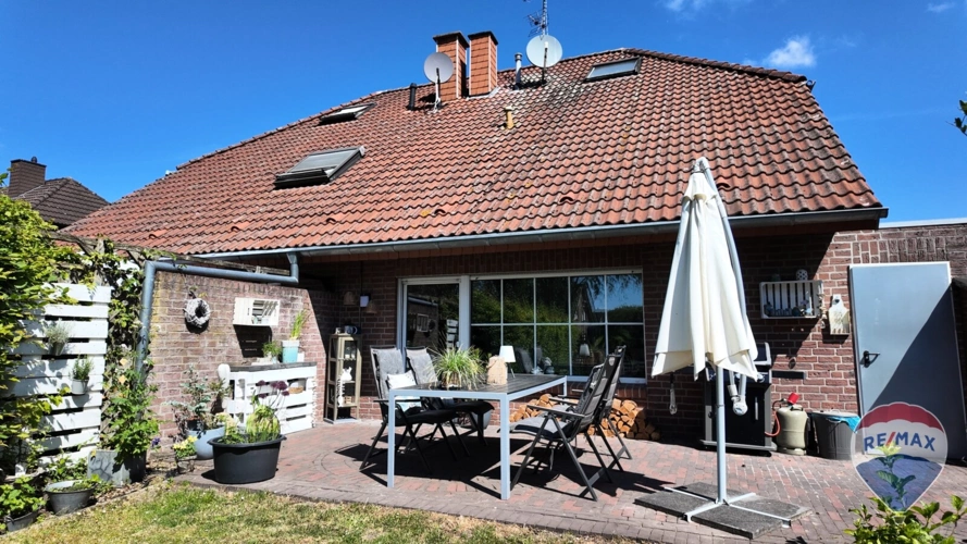 Gartenansicht