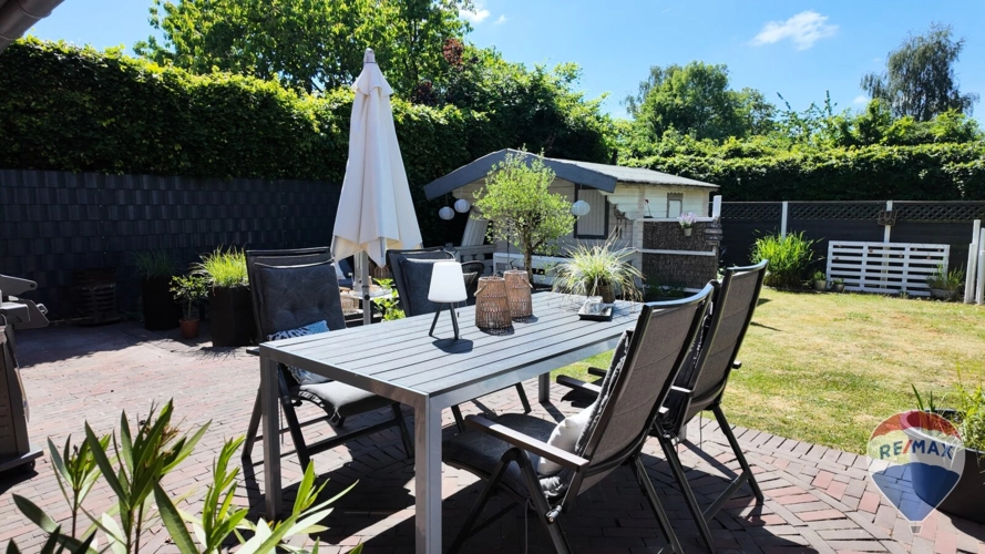 Gartenansicht