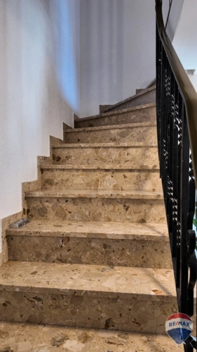 Treppe OG