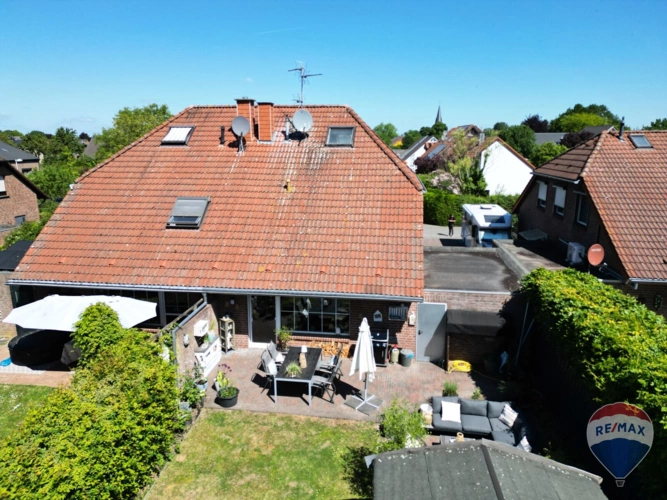 Gartenansicht