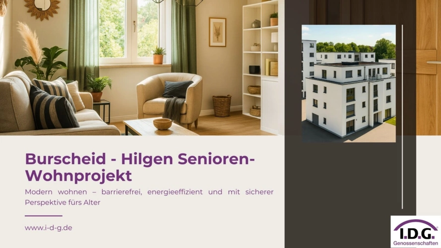 Senioren-Wohnprojekt