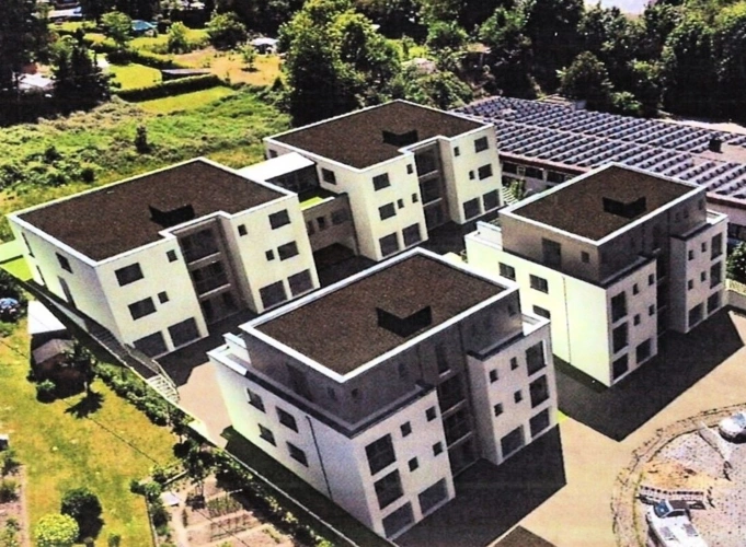 Burscheid_Visualisierung Gebäude