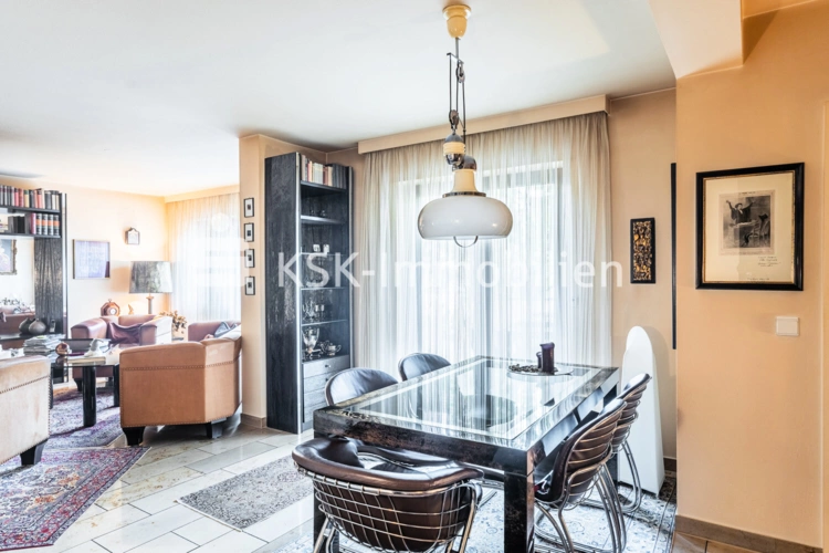 Wohnzimmer EG vorn