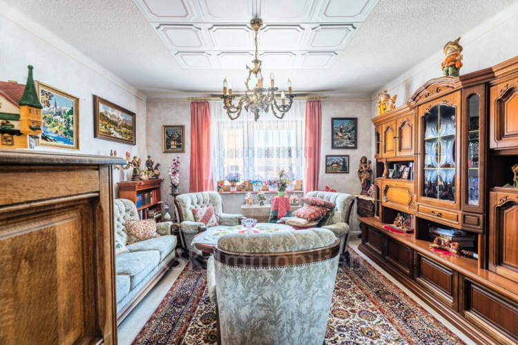 137064 Erdgeschoss Wohnzimmer