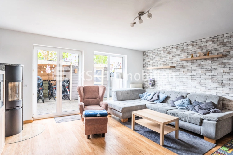 Wohnzimmer Erdgeschoss