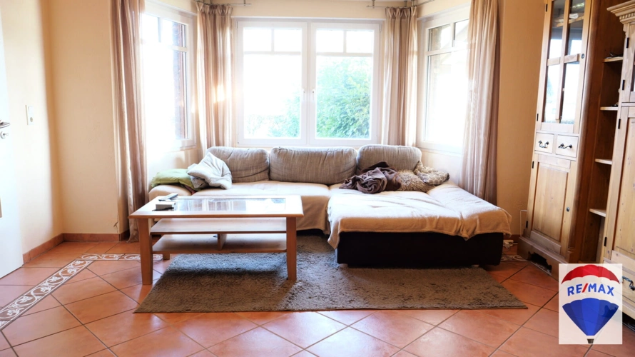 Wohnzimmer EG