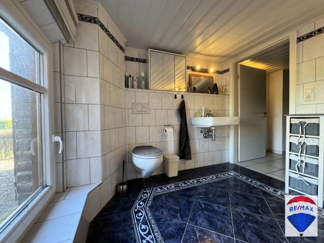 Badezimmer EG
