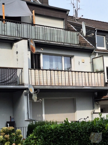 3-Balkone