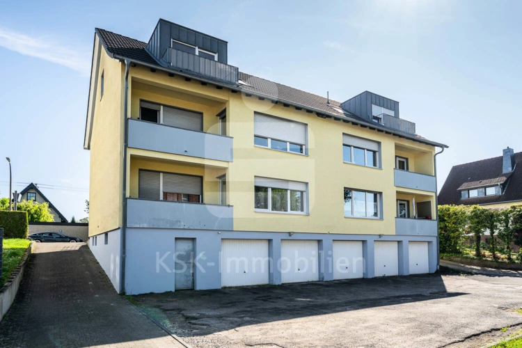 Rückansicht