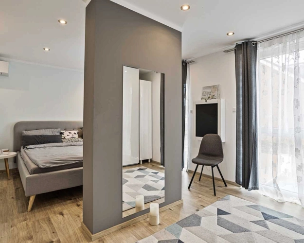 Schlafzimmer/Ankleide