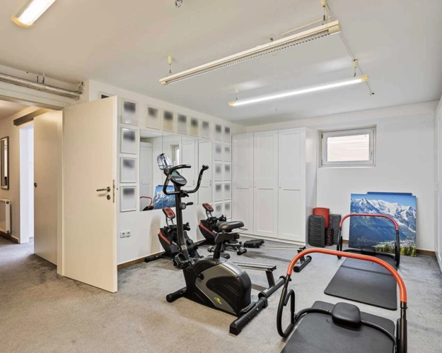 Fitnessraum