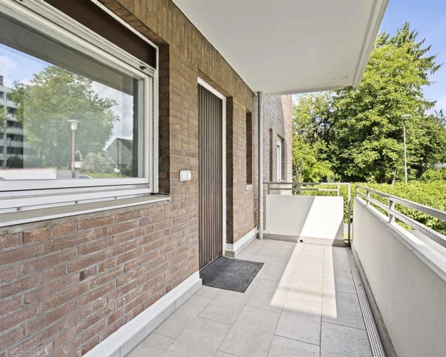 Wohnungseingang