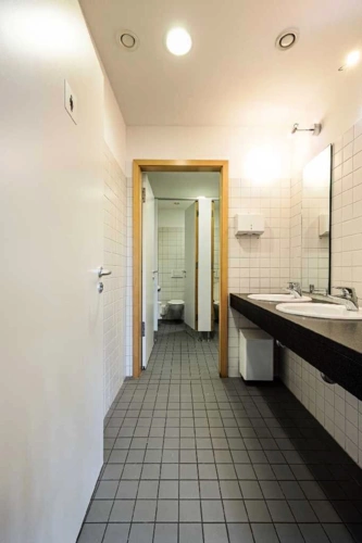 Sanitäreinrichtung