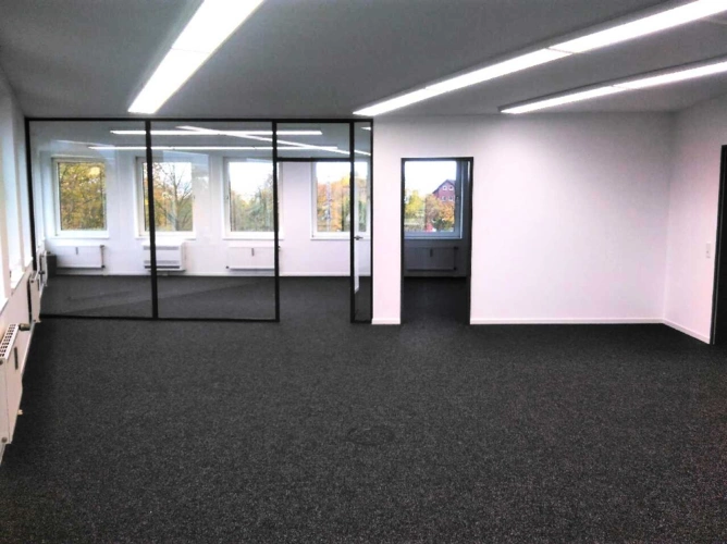 Besprechungsraum und Lounge