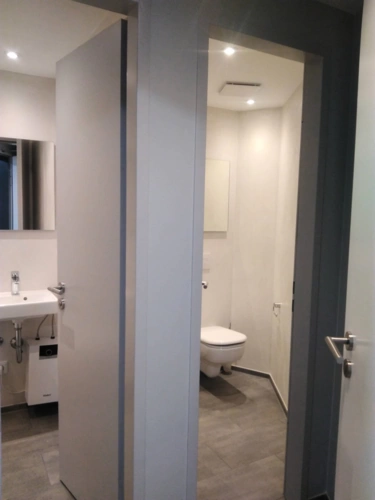 Toiletten