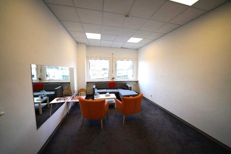 Einzelbüro