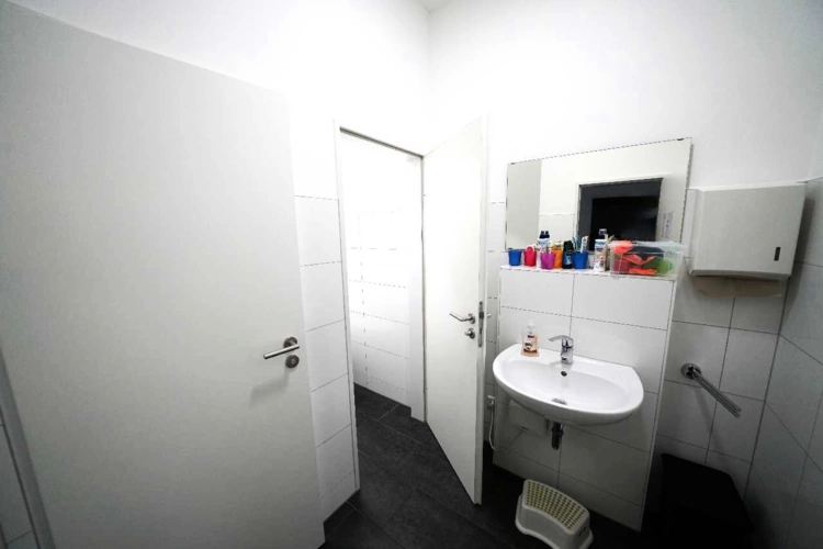 Toiletten