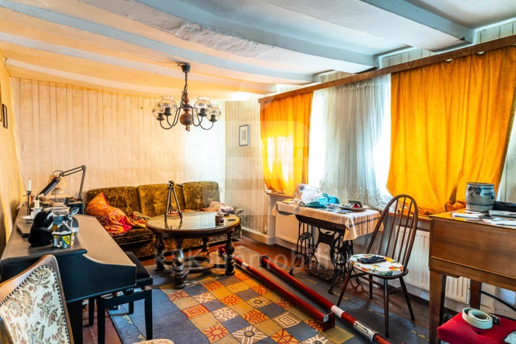 Wohnzimmer Erdgeschoss