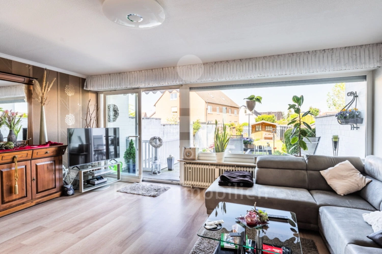 Wohnzimmer Erdgeschoss