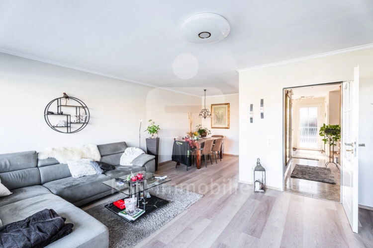 Wohnzimmer Erdgeschoss