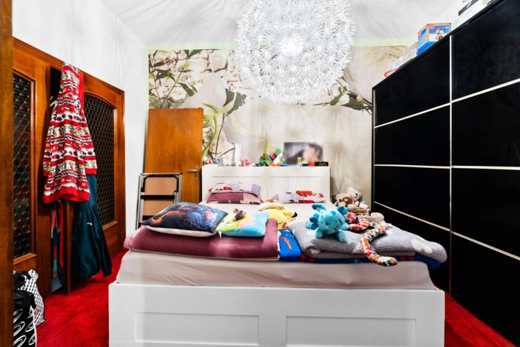 Schlafzimmer EG