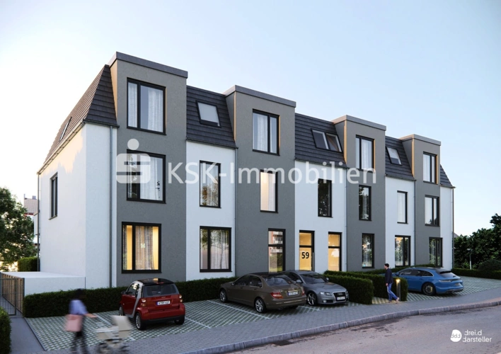 Straßenansicht