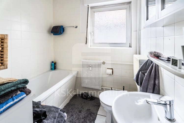 Badezimmer Erdgeschoss